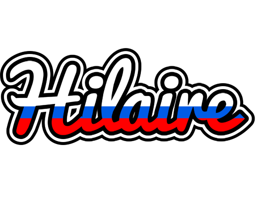 Hilaire russia logo