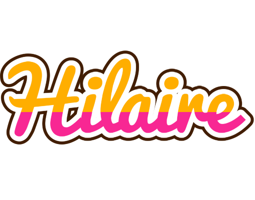Hilaire smoothie logo