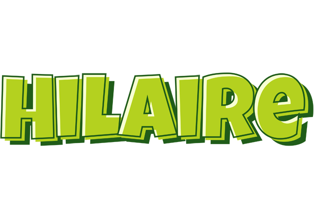 Hilaire summer logo