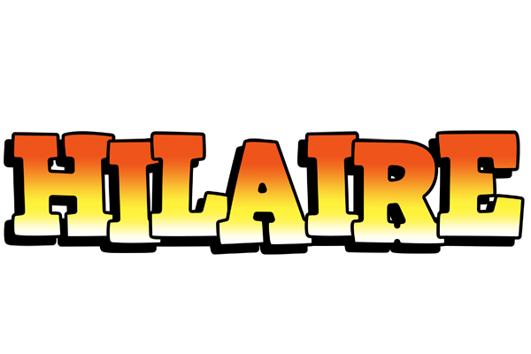 Hilaire sunset logo