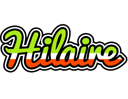 Hilaire superfun logo