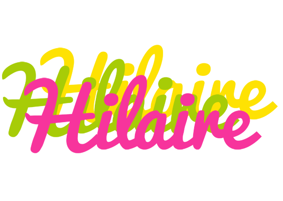 Hilaire sweets logo