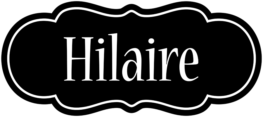 Hilaire welcome logo