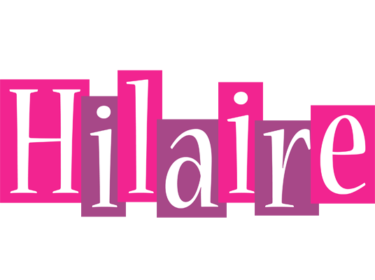 Hilaire whine logo
