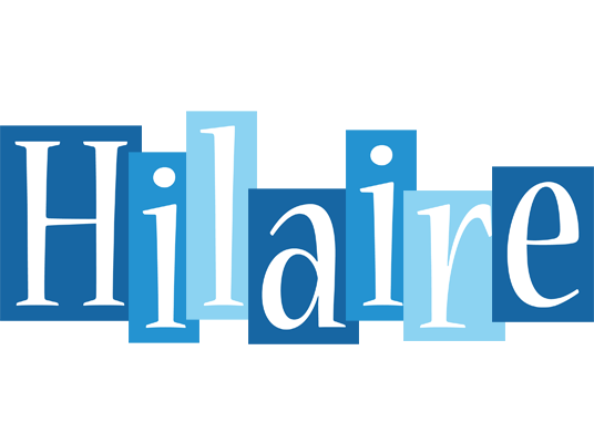 Hilaire winter logo