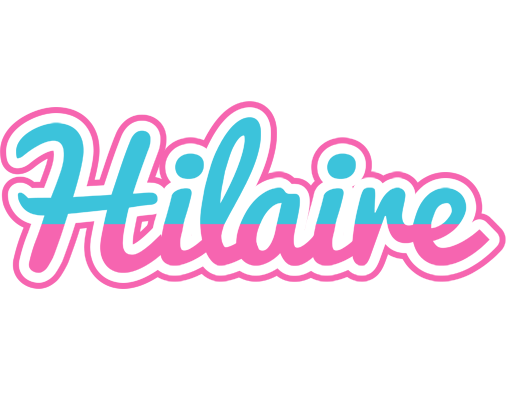 Hilaire woman logo