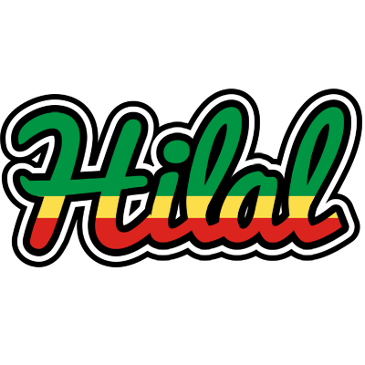 Hilal african logo