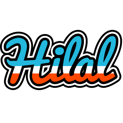Hilal america logo