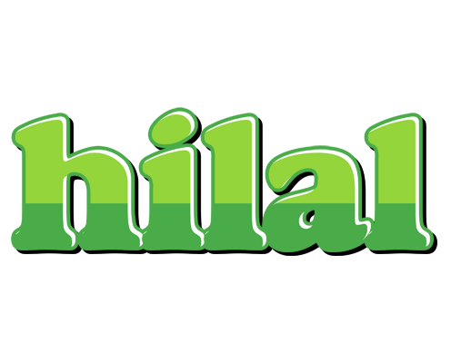Hilal apple logo