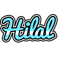 Hilal argentine logo