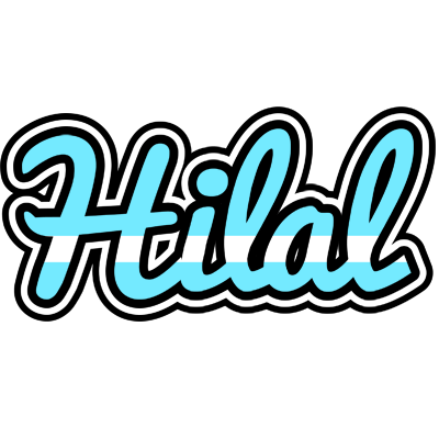 Hilal argentine logo