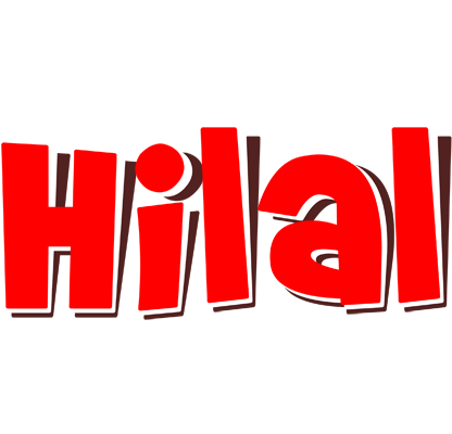 Hilal basket logo