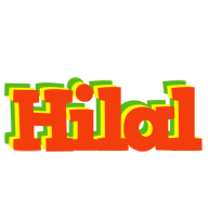 Hilal bbq logo