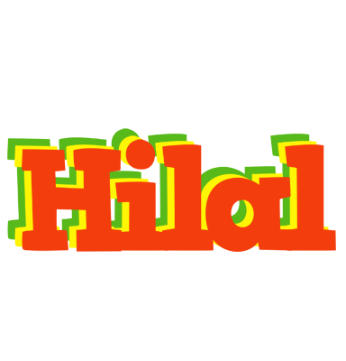 Hilal bbq logo