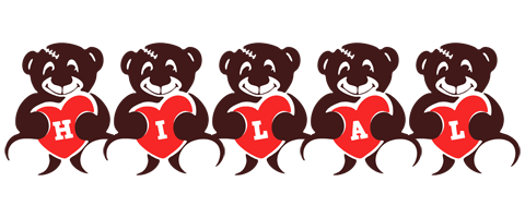 Hilal bear logo