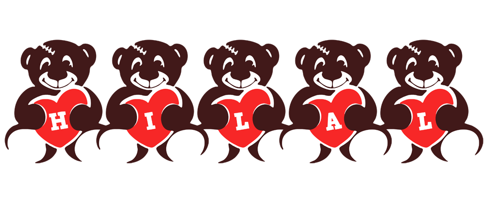 Hilal bear logo