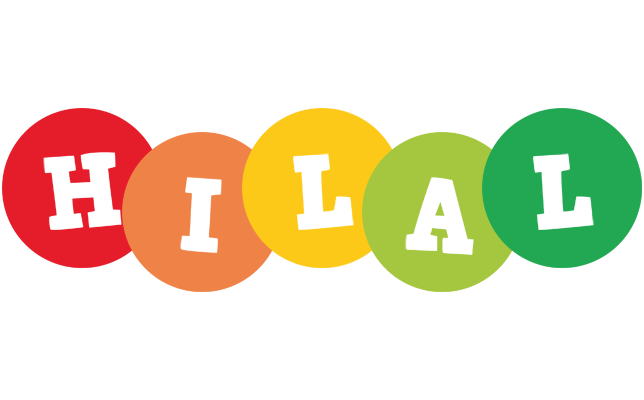 Hilal boogie logo