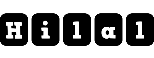 Hilal box logo