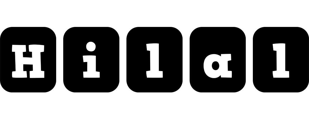 Hilal box logo