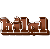 Hilal brownie logo