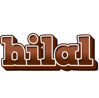 Hilal brownie logo