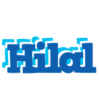 Hilal business logo