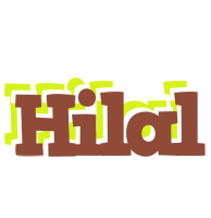 Hilal caffeebar logo