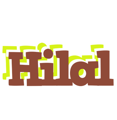 Hilal caffeebar logo