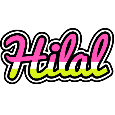 Hilal candies logo