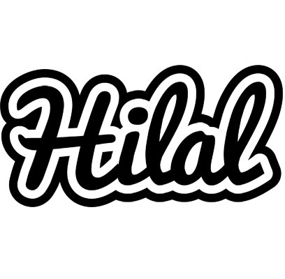 Hilal chess logo