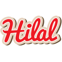 Hilal chocolate logo