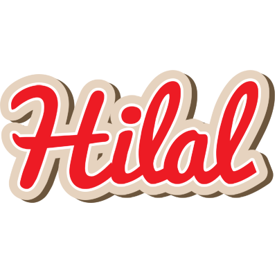 Hilal chocolate logo