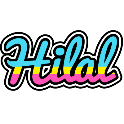 Hilal circus logo