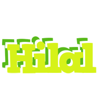 Hilal citrus logo