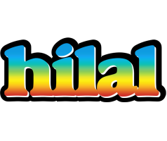 Hilal color logo