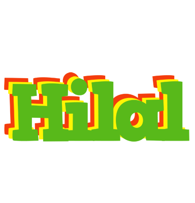 Hilal crocodile logo