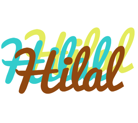 Hilal cupcake logo
