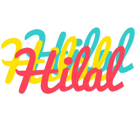 Hilal disco logo