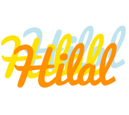 Hilal energy logo
