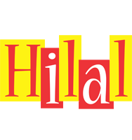 Hilal errors logo