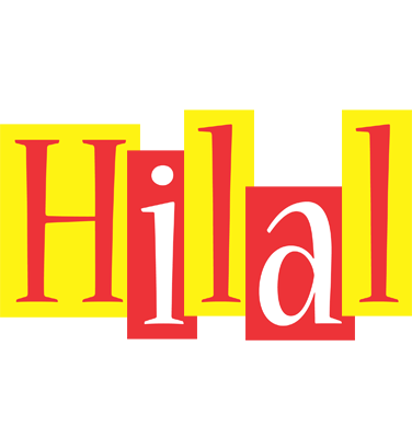 Hilal errors logo