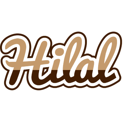 Hilal exclusive logo