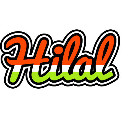 Hilal exotic logo