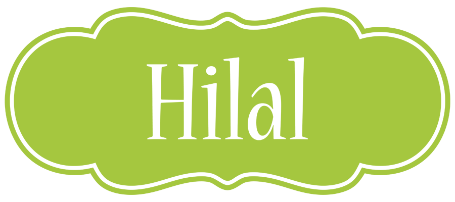 Hilal family logo