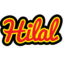 Hilal fireman logo