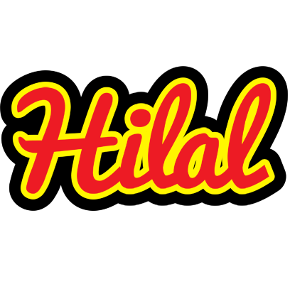 Hilal fireman logo