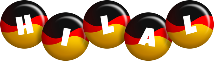 Hilal german logo