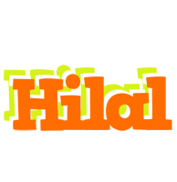 Hilal healthy logo