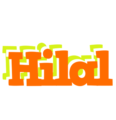 Hilal healthy logo