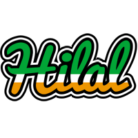 Hilal ireland logo